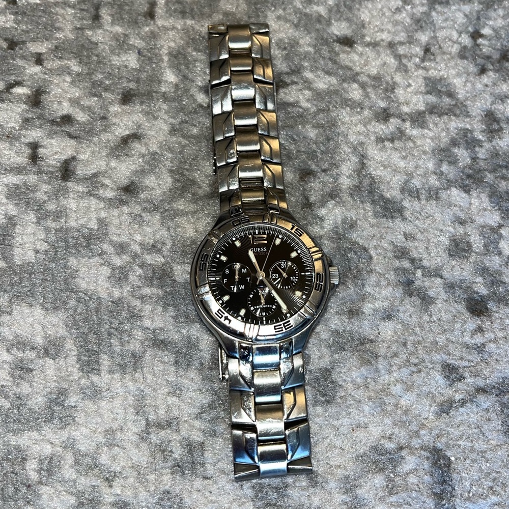 Guess Watch - Perfect Condition